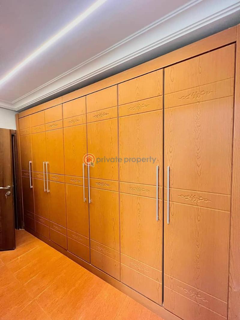 Partly furnished 3 bedroom apartment with bq - 8 3 bedroom Flat & Apartment For Sale Oniru Victoria Island Lagos - 8