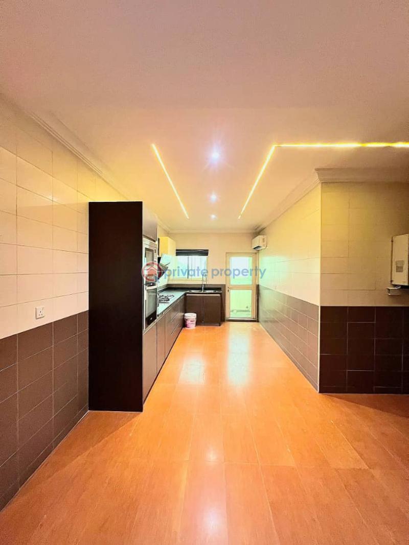 Partly furnished 3 bedroom apartment with bq - 14 3 bedroom Flat & Apartment For Sale Oniru Victoria Island Lagos - 14