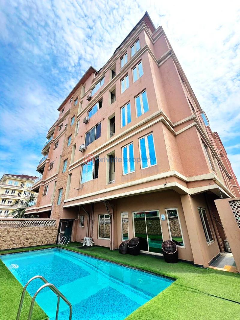 3 bedroom Flat & Apartment For Sale Oniru Victoria Island Lagos - 0