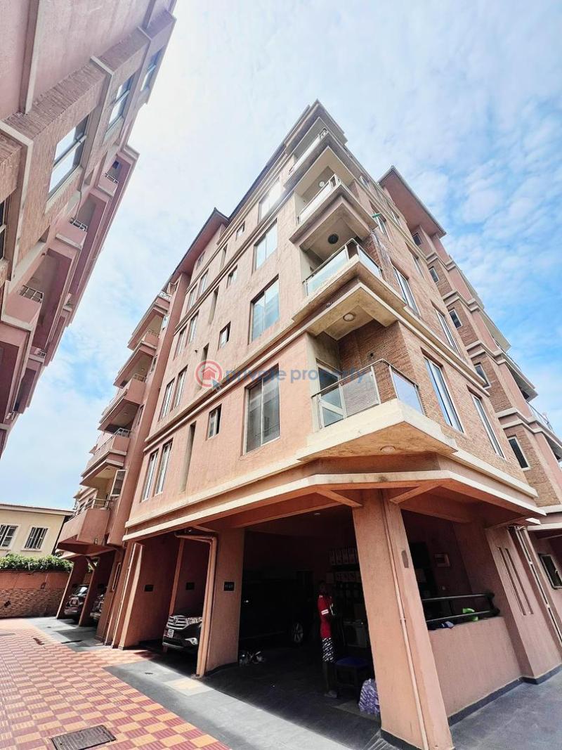 3 bedroom Flat & Apartment For Sale Oniru Victoria Island Lagos - 21