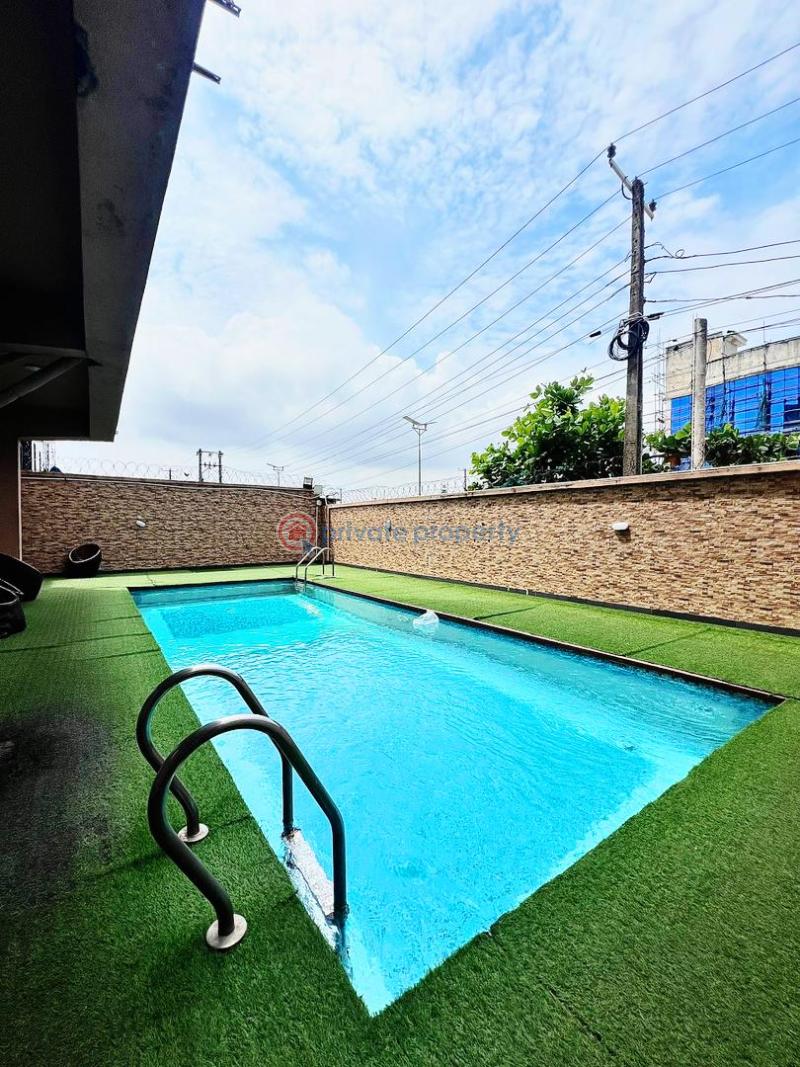 3 bedroom Flat & Apartment For Sale Oniru Victoria Island Lagos - 6