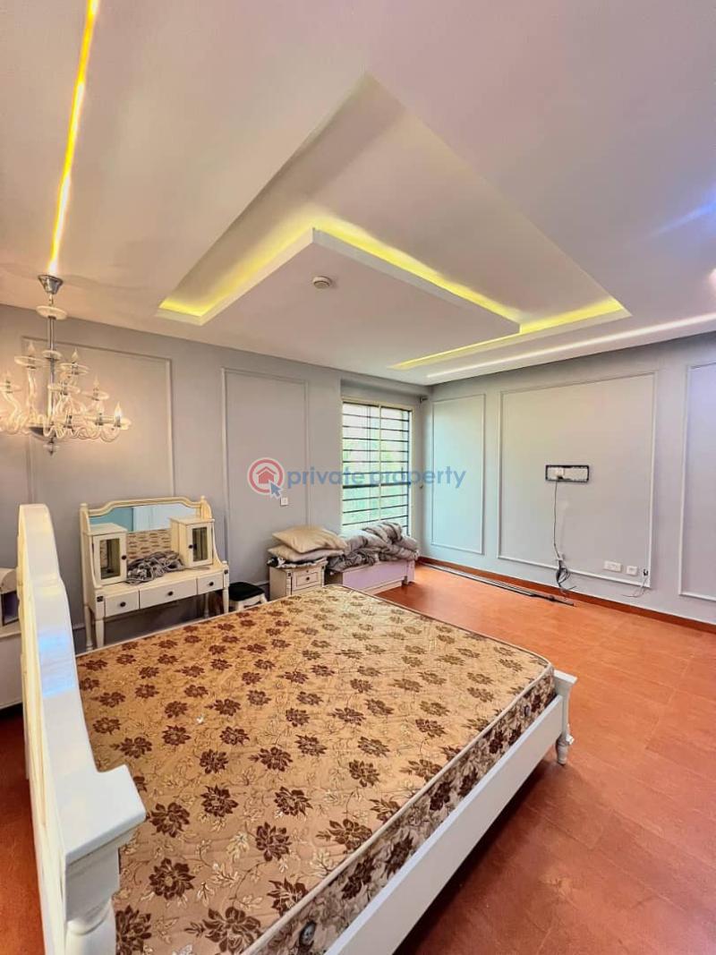Partly furnished 3 bedroom apartment with bq - 10 3 bedroom Flat & Apartment For Sale Oniru Victoria Island Lagos - 10