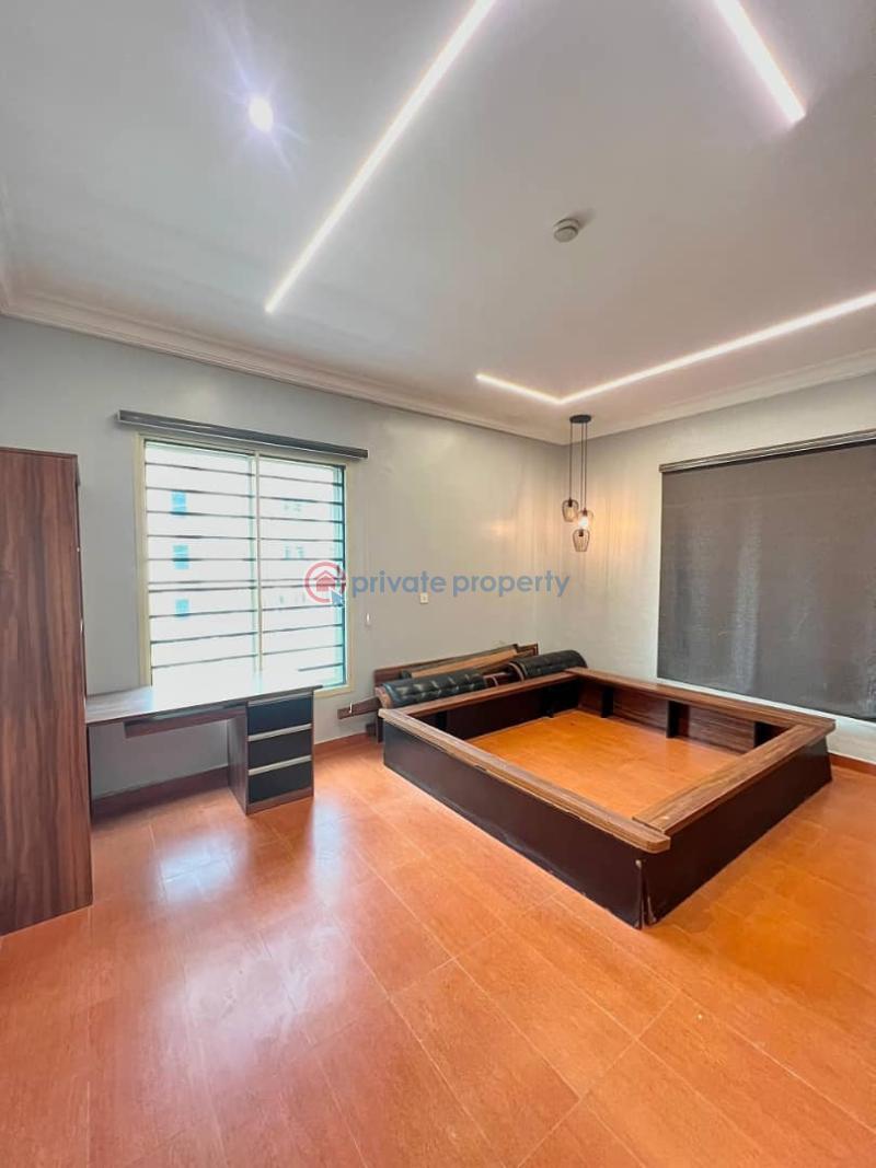 Partly furnished 3 bedroom apartment with bq - 6 3 bedroom Flat & Apartment For Sale Oniru Victoria Island Lagos - 6