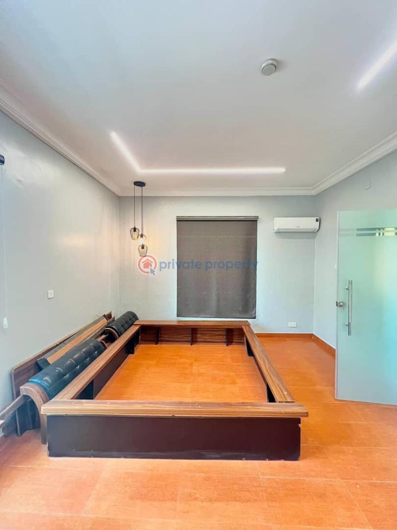Partly furnished 3 bedroom apartment with bq - 5 3 bedroom Flat & Apartment For Sale Oniru Victoria Island Lagos - 5