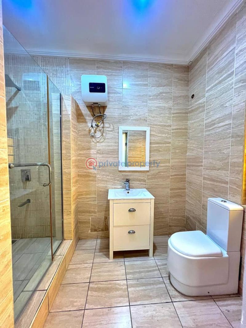 Partly furnished 3 bedroom apartment with bq - 7 3 bedroom Flat & Apartment For Sale Oniru Victoria Island Lagos - 7