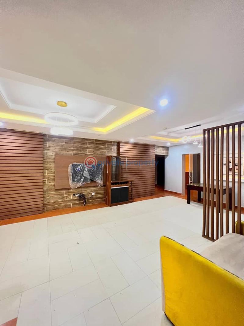 Partly furnished 3 bedroom apartment with bq - 13 3 bedroom Flat & Apartment For Sale Oniru Victoria Island Lagos - 13