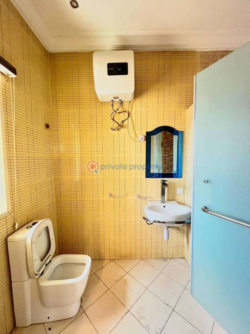 Partly furnished 3 bedroom apartment with bq - 4 3 bedroom Flat & Apartment For Sale Oniru Victoria Island Lagos - 4
