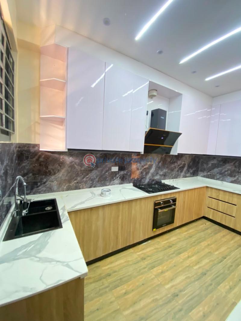 3 bedroom Townhouse For Rent Lekki Phase 1 Lagos - 7