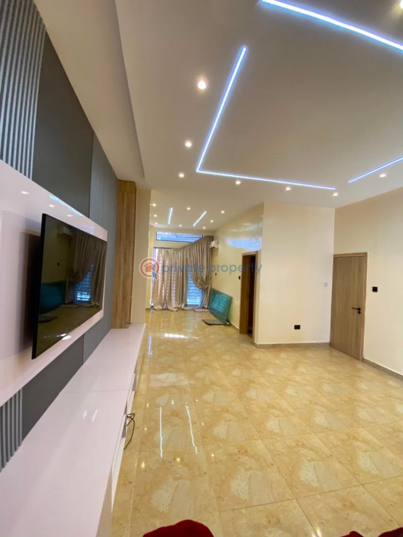 3 bedroom Townhouse For Rent Lekki Phase 1 Lagos - 2