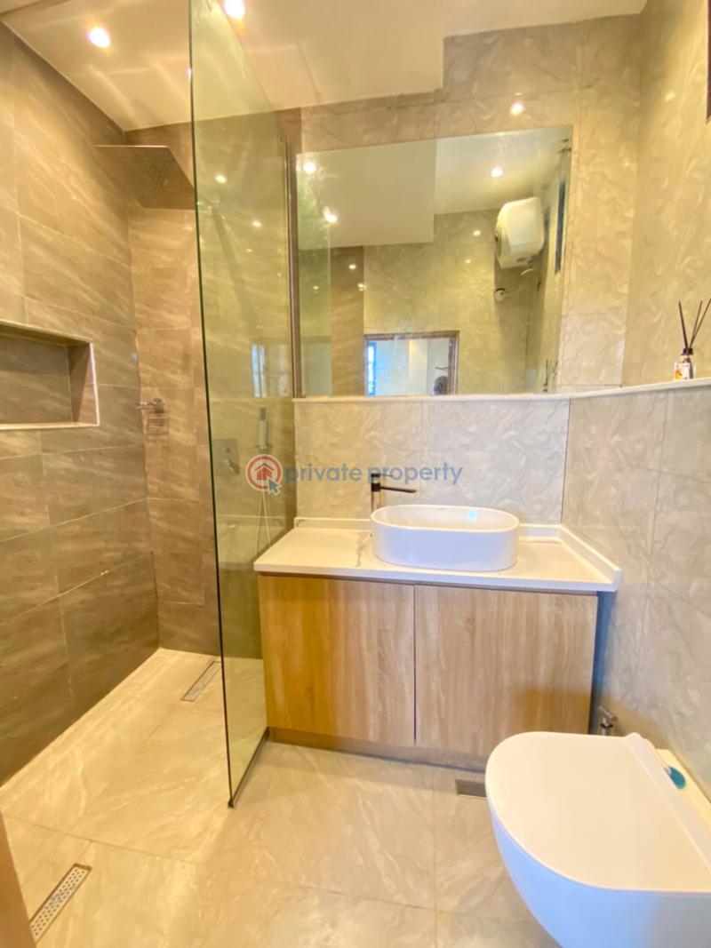 3 bedroom Townhouse For Rent Lekki Phase 1 Lagos - 14