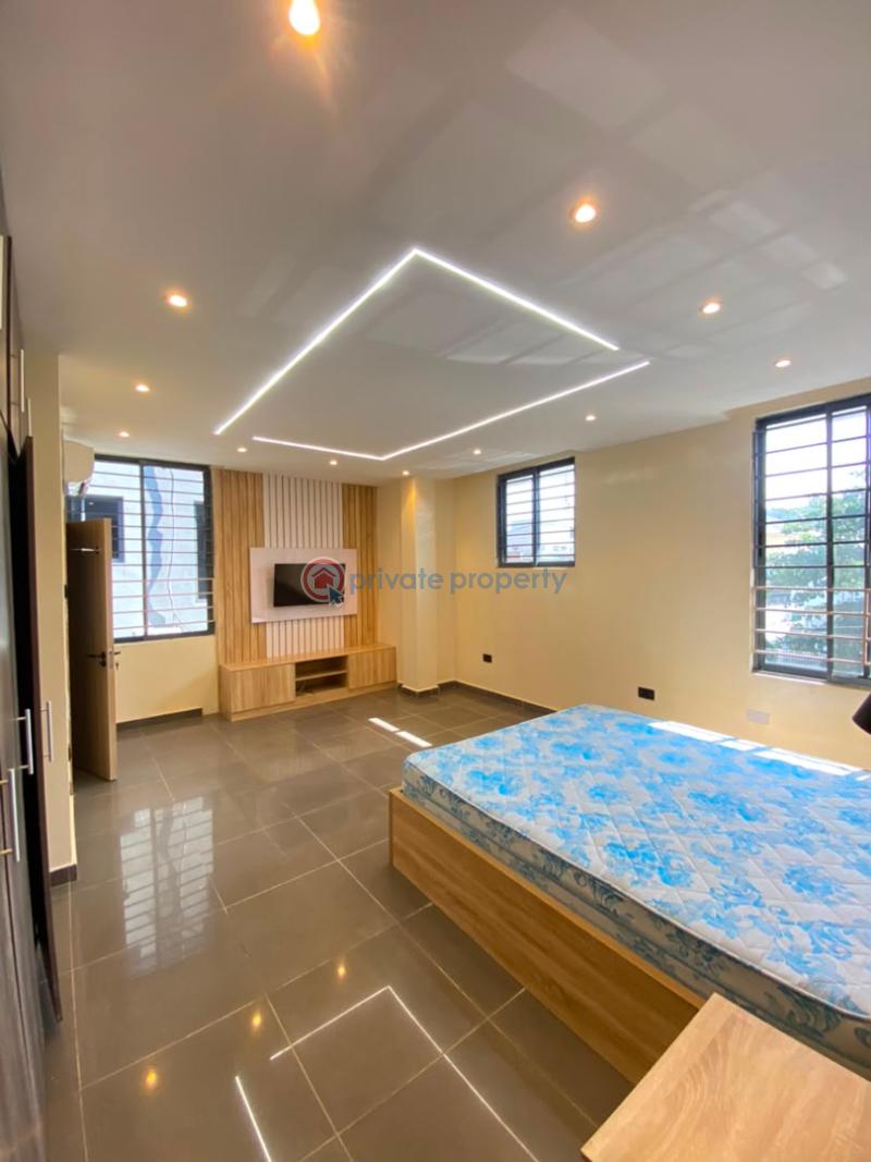3 bedroom Townhouse For Rent Lekki Phase 1 Lagos - 16