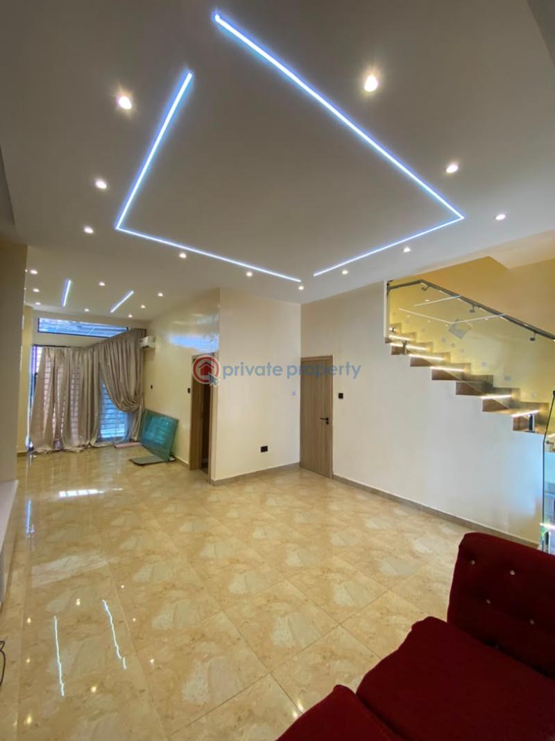 3 bedroom Townhouse For Rent Lekki Phase 1 Lagos - 4