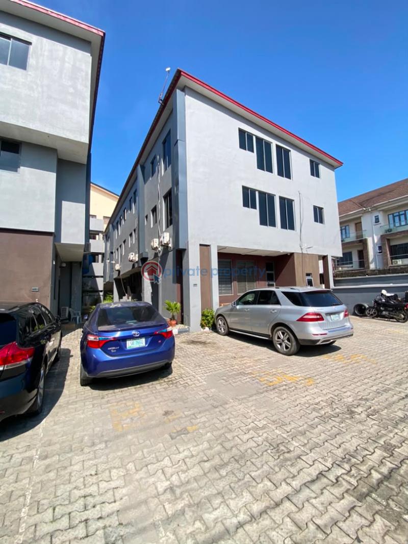 3 bedroom Townhouse For Rent Lekki Phase 1 Lagos - 5