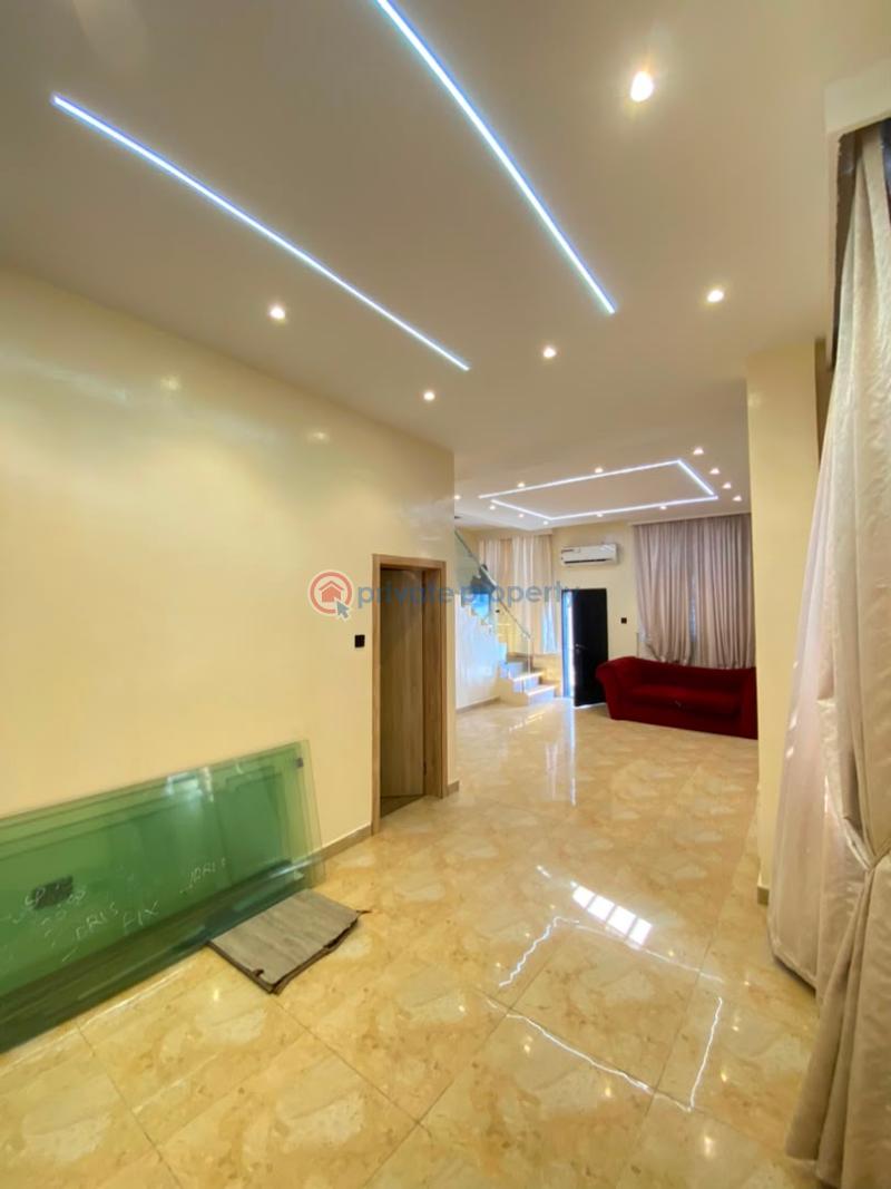 3 bedroom Townhouse For Rent Lekki Phase 1 Lagos - 1