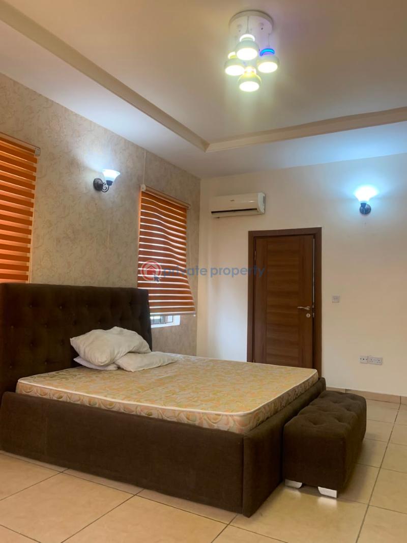 3 bedroom Block Of Flats For Rent Oniru Estate Lagos Island  - 2