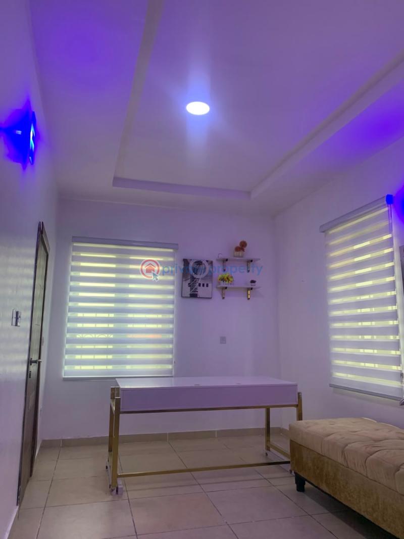 3 bedroom Block Of Flats For Rent Oniru Estate Lagos Island  - 5