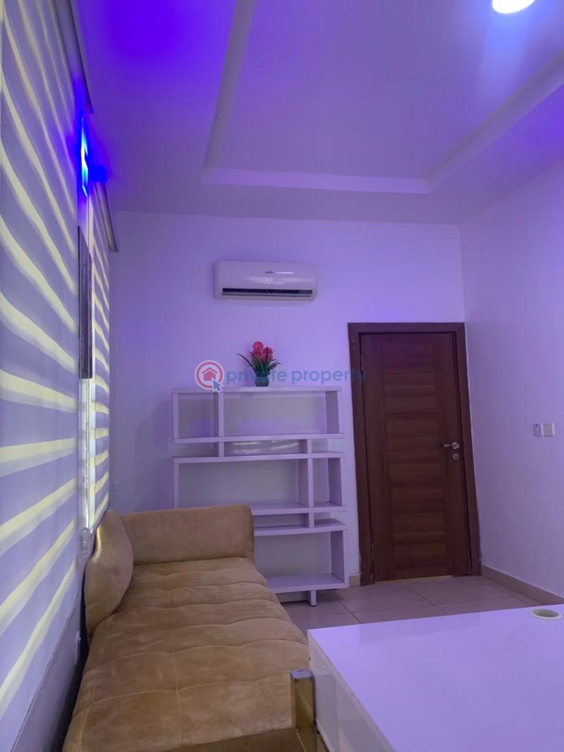 3 bedroom Block Of Flats For Rent Oniru Estate Lagos Island  - 4
