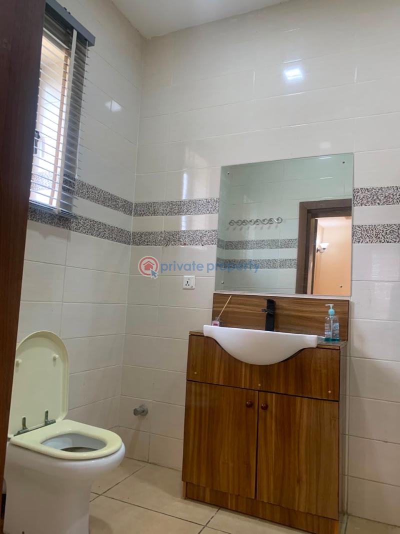 3 bedroom Block Of Flats For Rent Oniru Estate Lagos Island  - 1