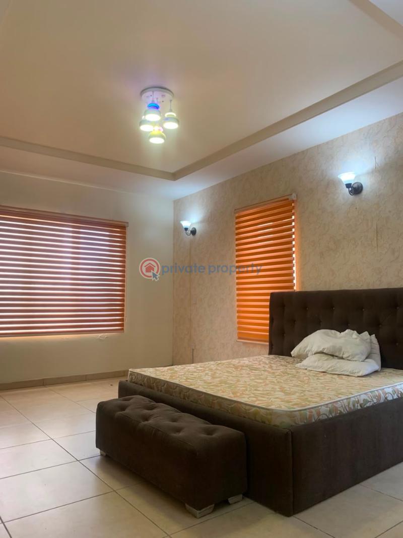 3 bedroom Block Of Flats For Rent Oniru Estate Lagos Island  - 3