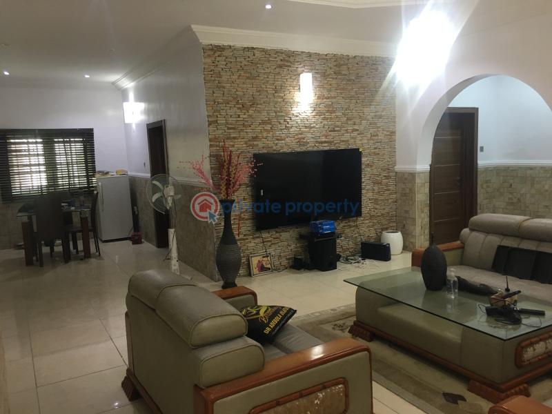 3 bedroom Block Of Flats For Rent Parkview Estate Ikoyi Lagos - 2