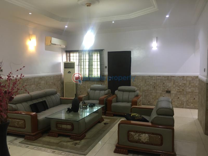 3 bedroom Block Of Flats For Rent Parkview Estate Ikoyi Lagos - 3