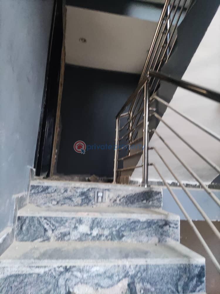 4 bedroom Terraced Duplex For Rent Awuse Estate Opebi Ikeja Lagos - 9
