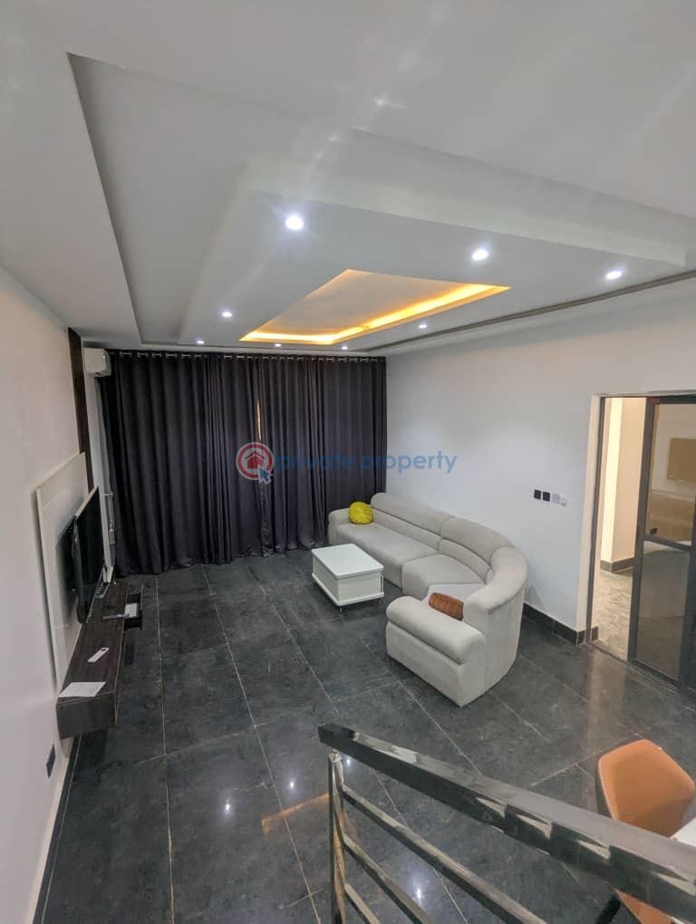 4 bedroom Terraced Duplex For Rent Capital Hub Area Mabuchi Abuja Phase 2  - 2