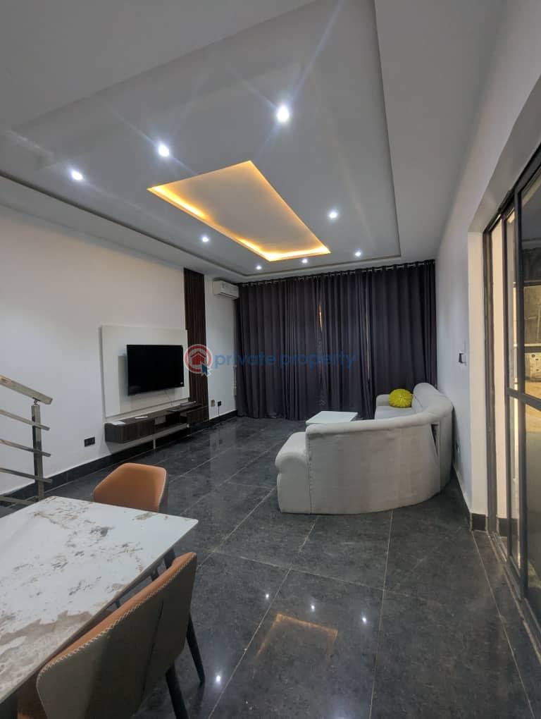 4 bedroom Terraced Duplex For Rent Capital Hub Area Mabuchi Abuja Phase 2  - 1