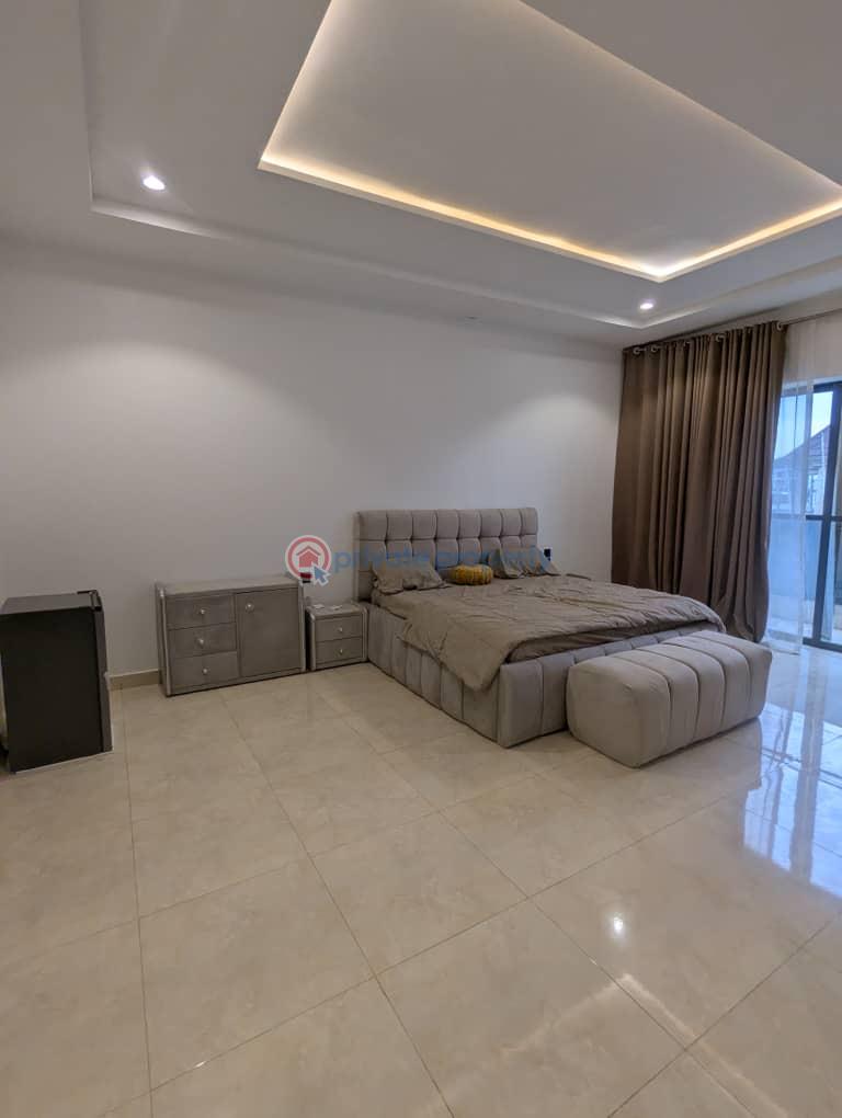 4 bedroom Terraced Duplex For Rent Capital Hub Area Mabuchi Abuja Phase 2  - 10