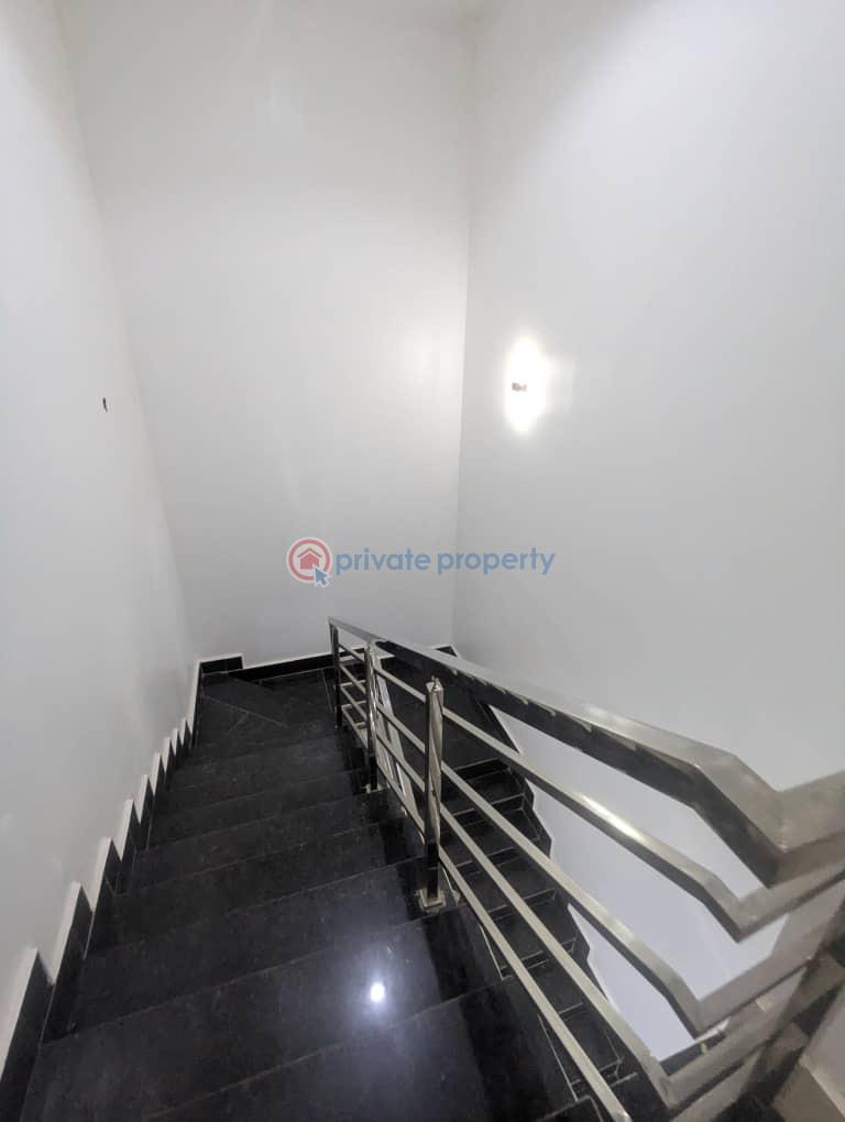 4 bedroom Terraced Duplex For Rent Capital Hub Area Mabuchi Abuja Phase 2  - 5