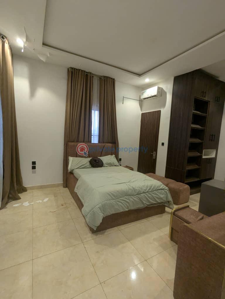 4 bedroom Terraced Duplex For Rent Capital Hub Area Mabuchi Abuja Phase 2  - 13