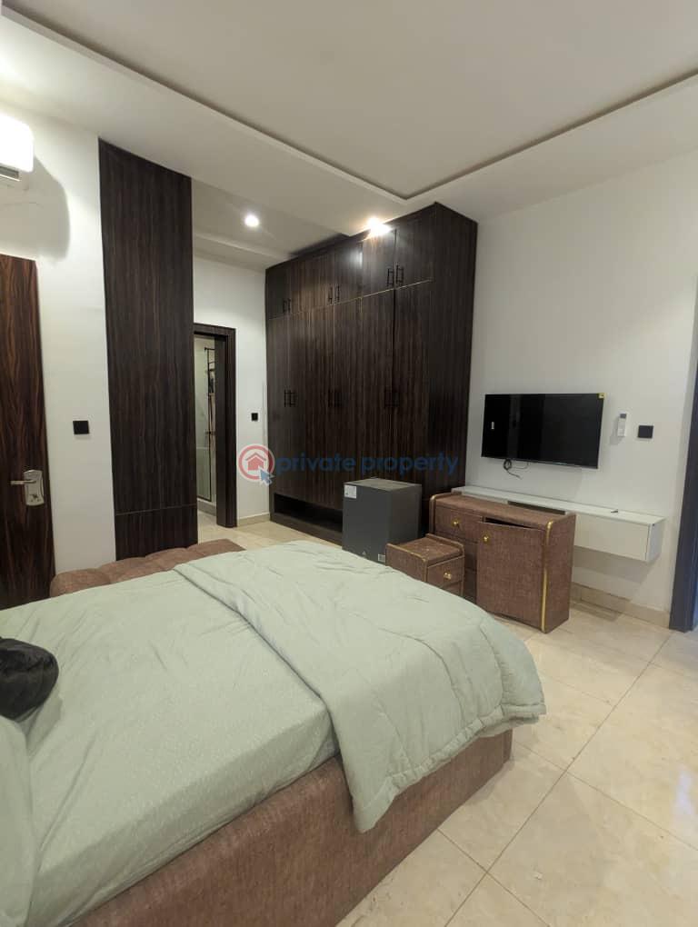 4 bedroom Terraced Duplex For Rent Capital Hub Area Mabuchi Abuja Phase 2  - 11