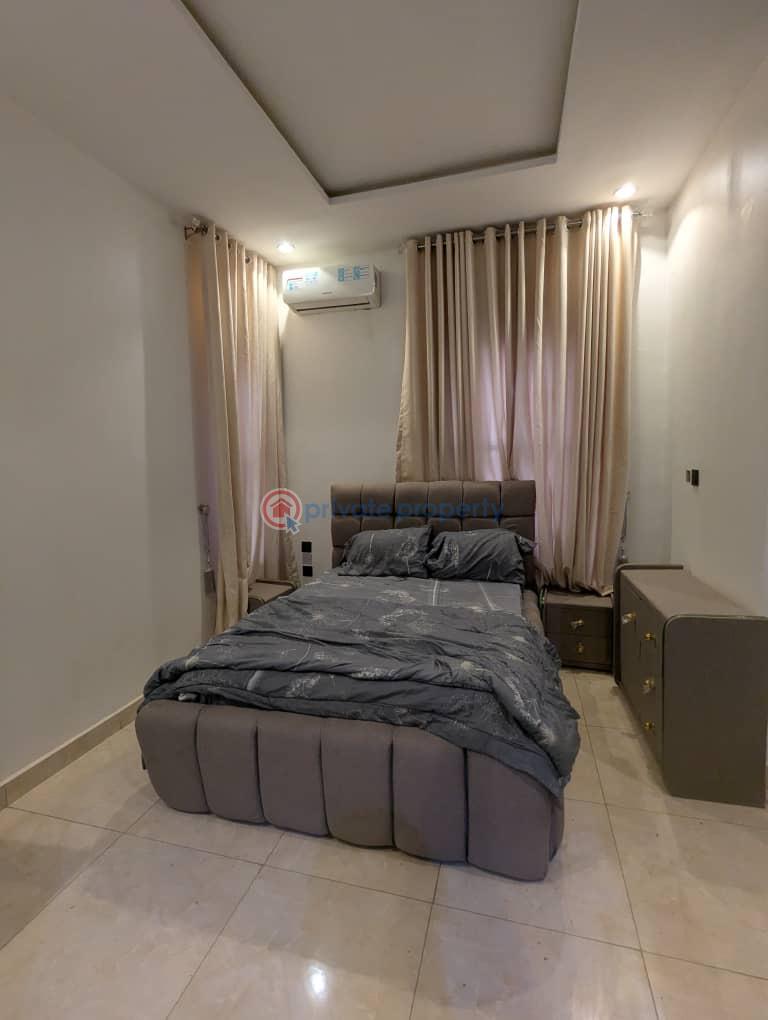 4 bedroom Terraced Duplex For Rent Capital Hub Area Mabuchi Abuja Phase 2  - 7