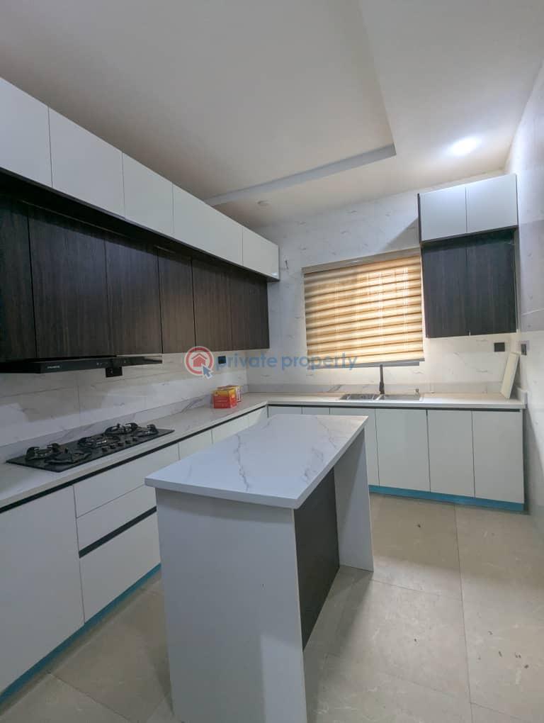 4 bedroom Terraced Duplex For Rent Capital Hub Area Mabuchi Abuja Phase 2  - 3