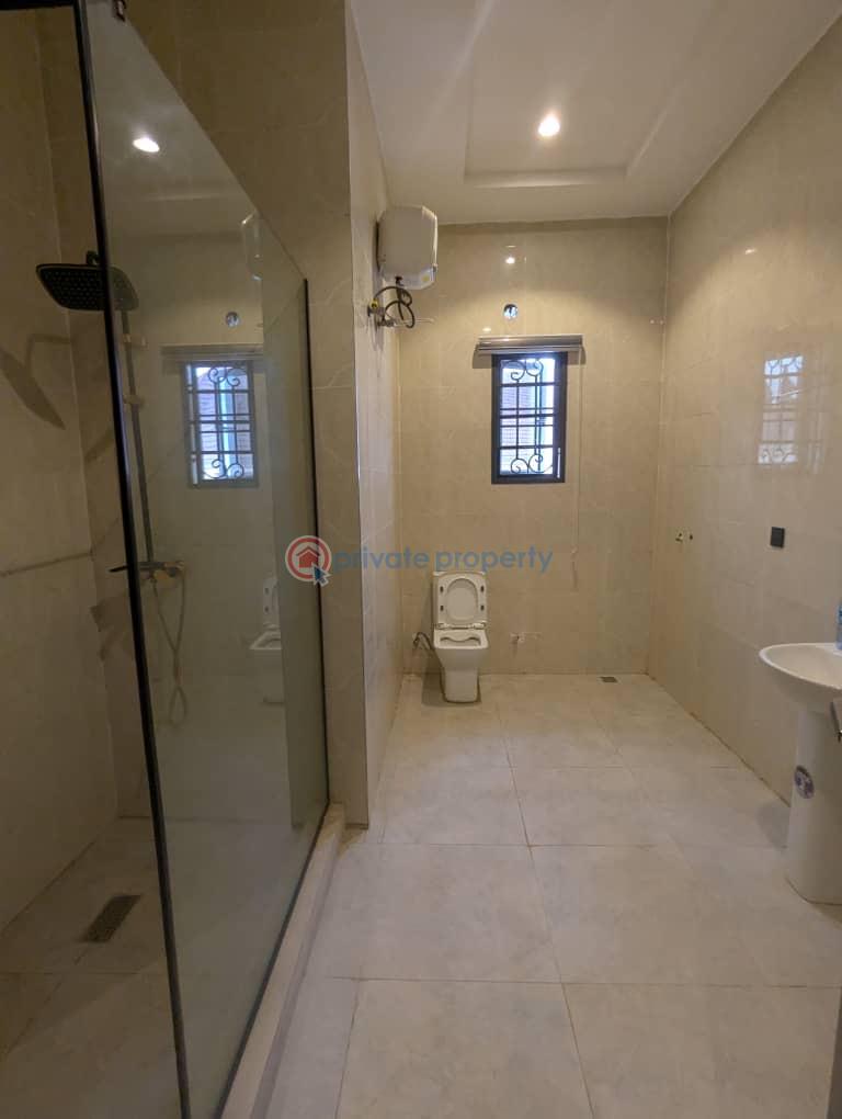 4 bedroom Terraced Duplex For Rent Capital Hub Area Mabuchi Abuja Phase 2  - 12