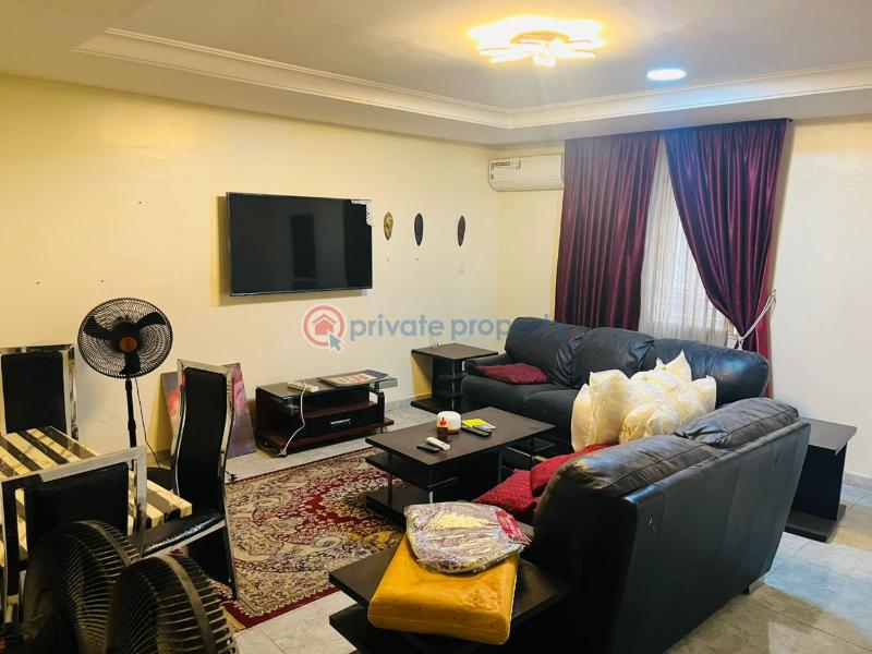 4 bedroom Terraced Duplex For Rent Galadimawa Abuja Phase 3  - 9