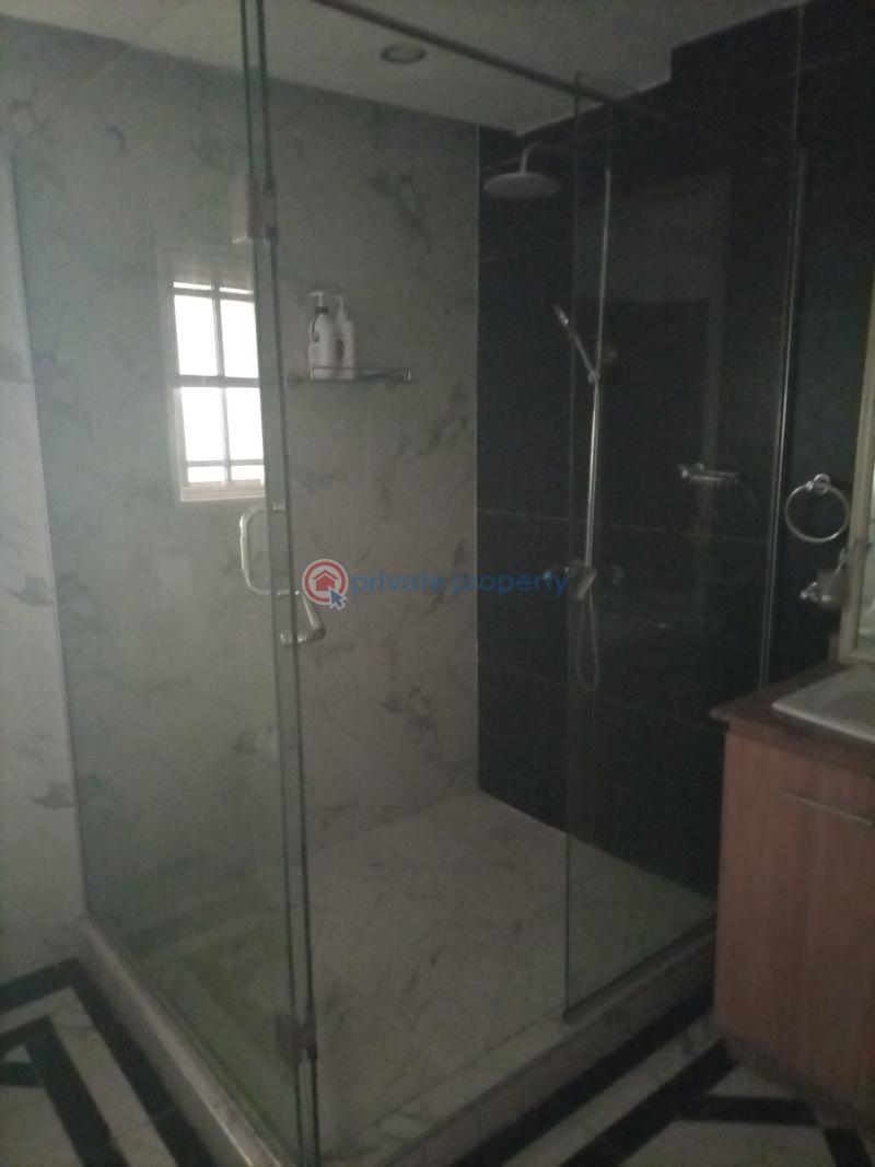 Partly furnished & spacious masters bedroom - video available - 5 1 bedroom Self Contain For Rent Royal Garden City Estate Ajiwe Ajah Lagos - 5