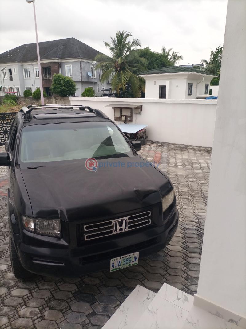 Partly furnished & spacious masters bedroom - video available - 16 1 bedroom Self Contain For Rent Royal Garden City Estate Ajiwe Ajah Lagos - 16