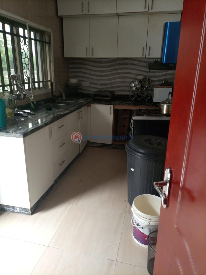 Partly furnished & spacious masters bedroom - video available - 14 1 bedroom Self Contain For Rent Royal Garden City Estate Ajiwe Ajah Lagos - 14