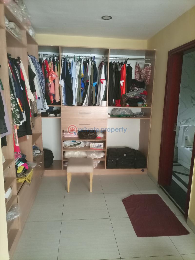 Partly furnished & spacious masters bedroom - video available - 7 1 bedroom Self Contain For Rent Royal Garden City Estate Ajiwe Ajah Lagos - 7