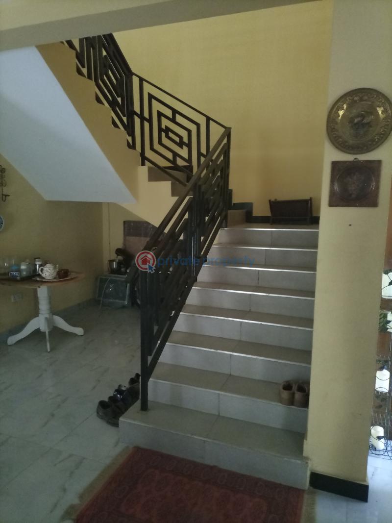 Partly furnished & spacious masters bedroom - video available - 11 1 bedroom Self Contain For Rent Royal Garden City Estate Ajiwe Ajah Lagos - 11