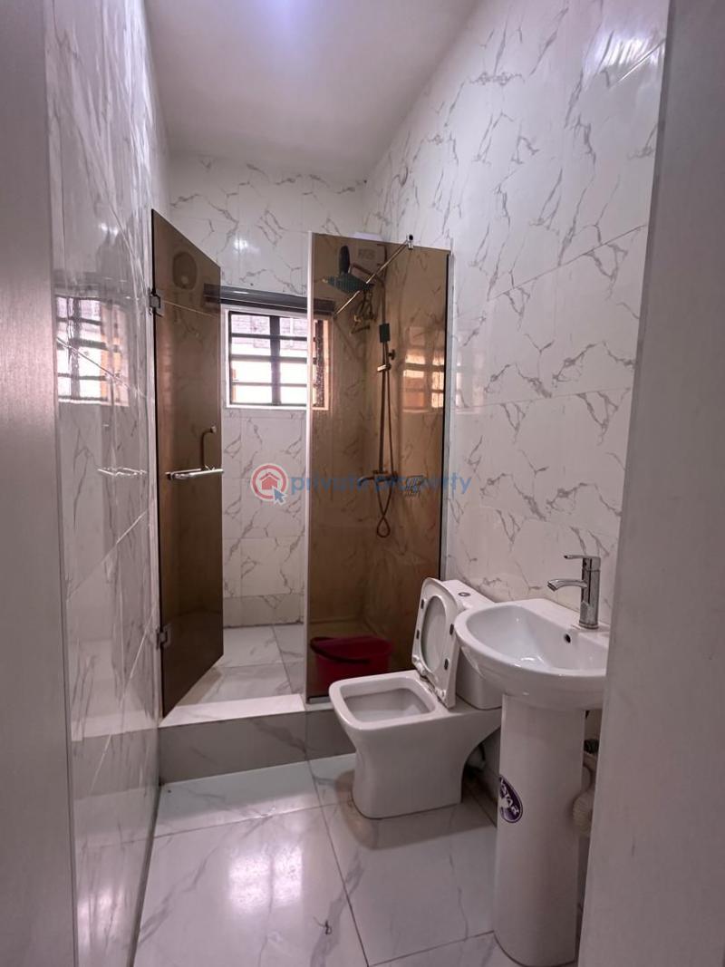 Partly furnished brand new 3bedroom in a serviced estate - 8 3 bedroom Block Of Flats For Rent Ikota Villa Estate Ikota Lekki Lagos - 8