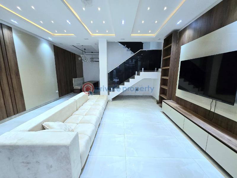 Partly furnished brand new 4 bedroom terrace duplex - 0 4 bedroom Terraced Duplex For Rent Oniru Victoria Island Lagos - 0