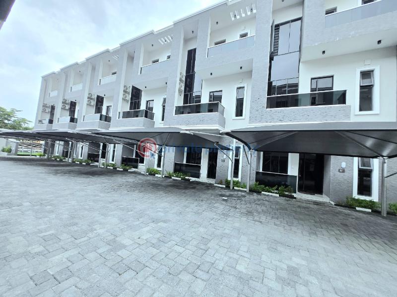4 bedroom Terraced Duplex For Rent Oniru Victoria Island Lagos - 13