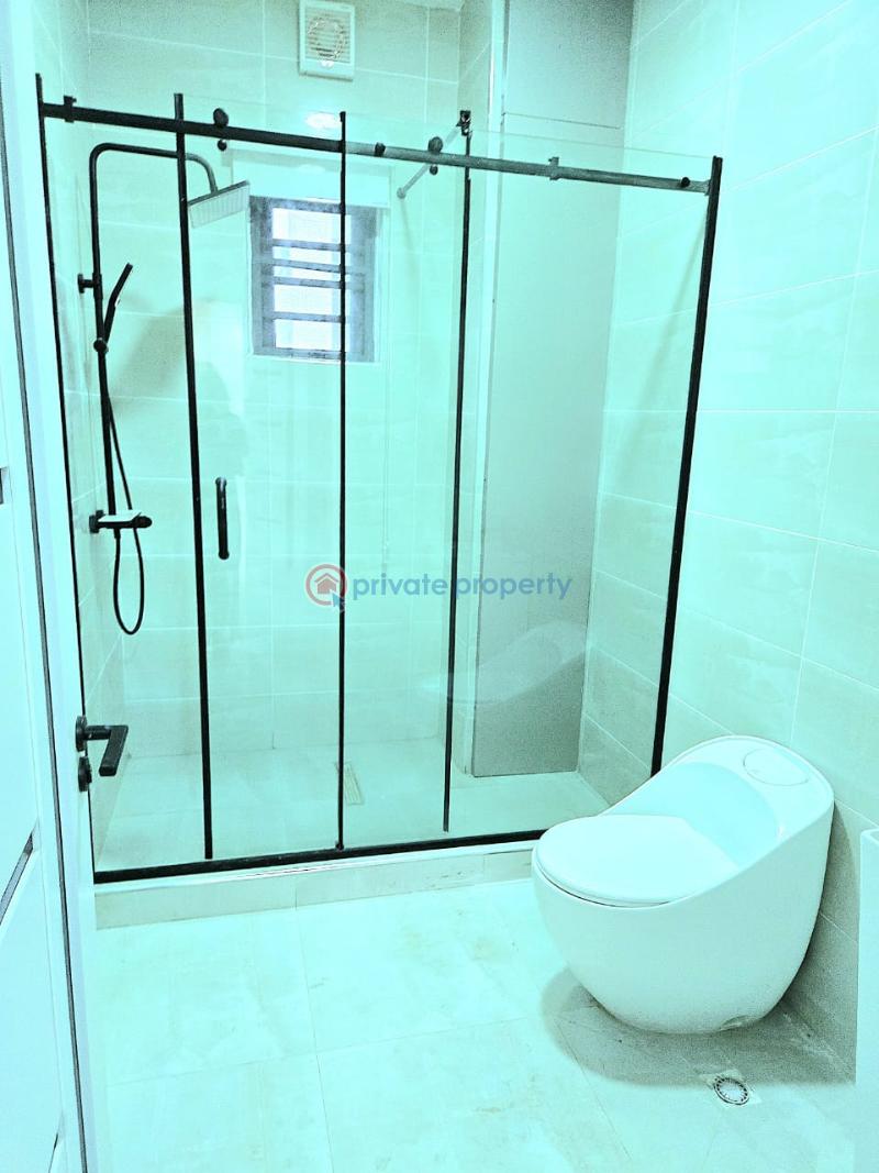 Partly furnished brand new 4 bedroom terrace duplex - 19 4 bedroom Terraced Duplex For Rent Oniru Victoria Island Lagos - 19