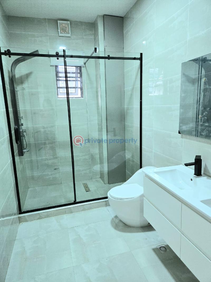 Partly furnished brand new 4 bedroom terrace duplex - 9 4 bedroom Terraced Duplex For Rent Oniru Victoria Island Lagos - 9