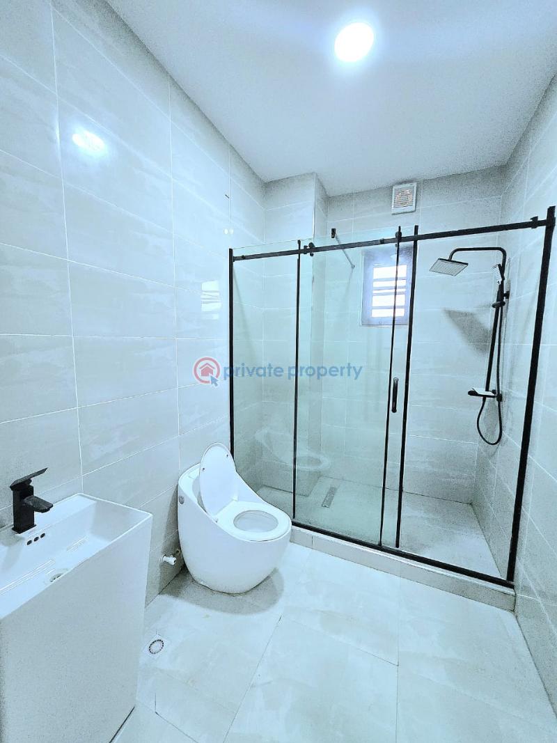 Partly furnished brand new 4 bedroom terrace duplex - 8 4 bedroom Terraced Duplex For Rent Oniru Victoria Island Lagos - 8