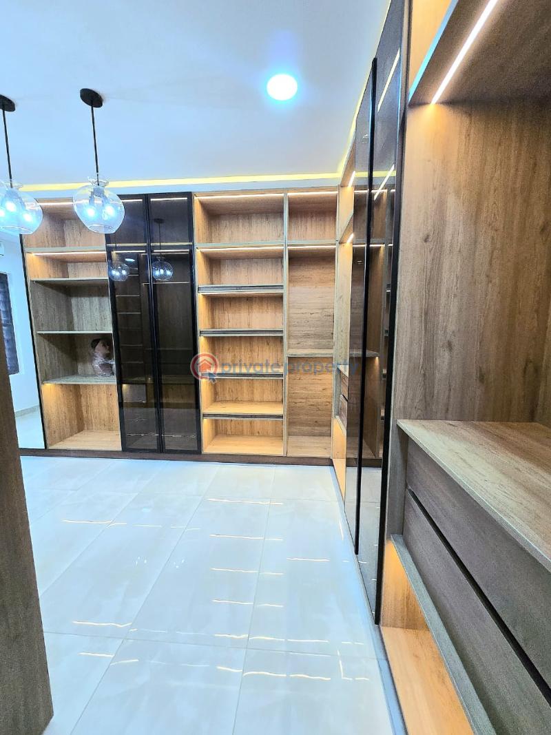 Partly furnished brand new 4 bedroom terrace duplex - 10 4 bedroom Terraced Duplex For Rent Oniru Victoria Island Lagos - 10