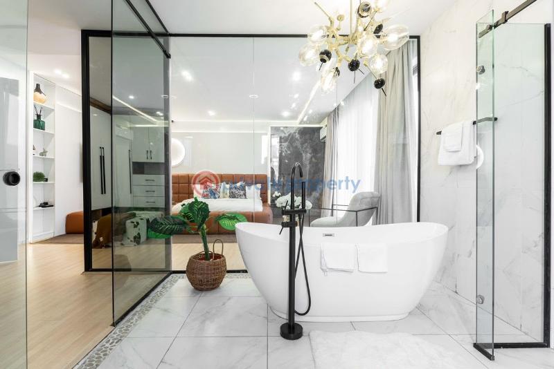 3 bedroom House Short let Victoria Island Lagos - 5