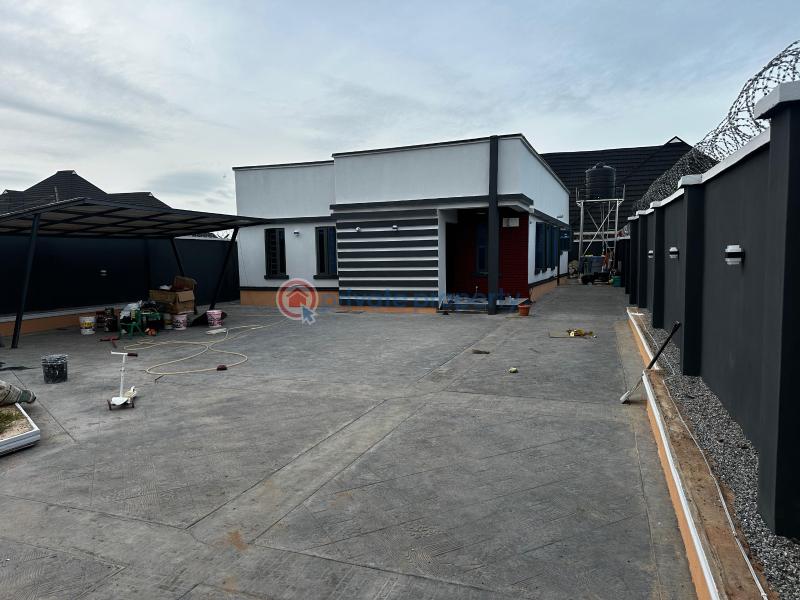 2 bedroom Bungalow For Sale Federal Housing Estate Obada. Abeokuta Ogun - 1